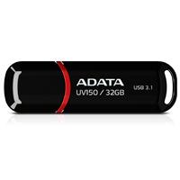 MEMORIA ADATA 32GB USB 3.2 UV150 NEGRO MEMORIA ADATA 32GB USB 3.2 UV150 NEGRO